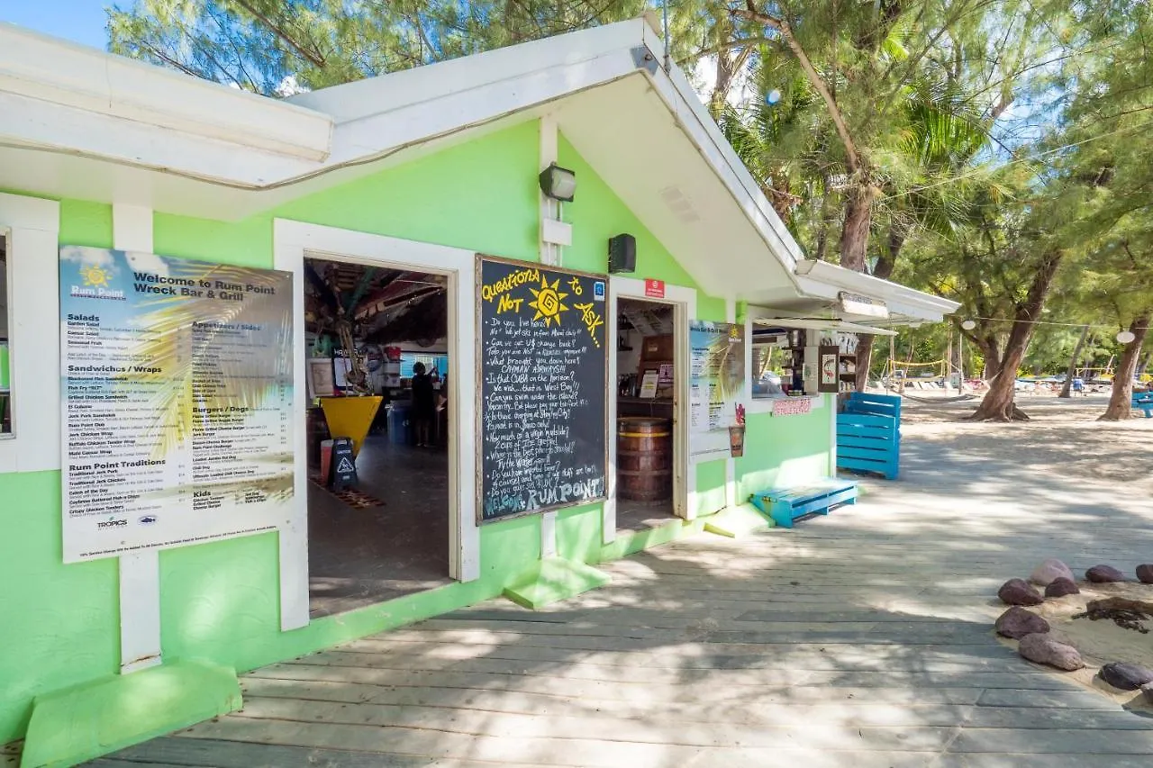 Vakantiehuis Sea Biscuit At The Sea Lodges Driftwood Village Kaaiman-eilanden
